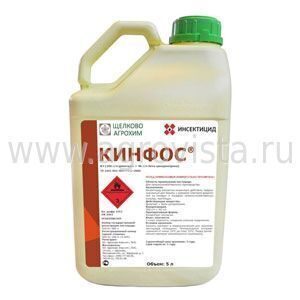 Инсектицид Кинфос, КЭ 5 Л. Купить